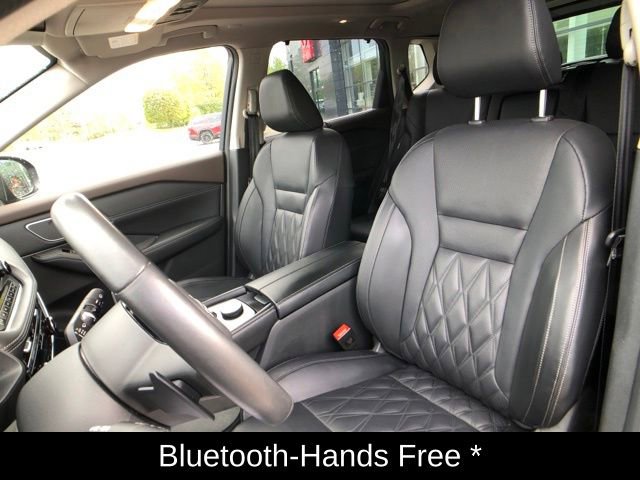 Certified 2023 Nissan Rogue Platinum w/ Platinum Premium Package AWD/4WD image 14