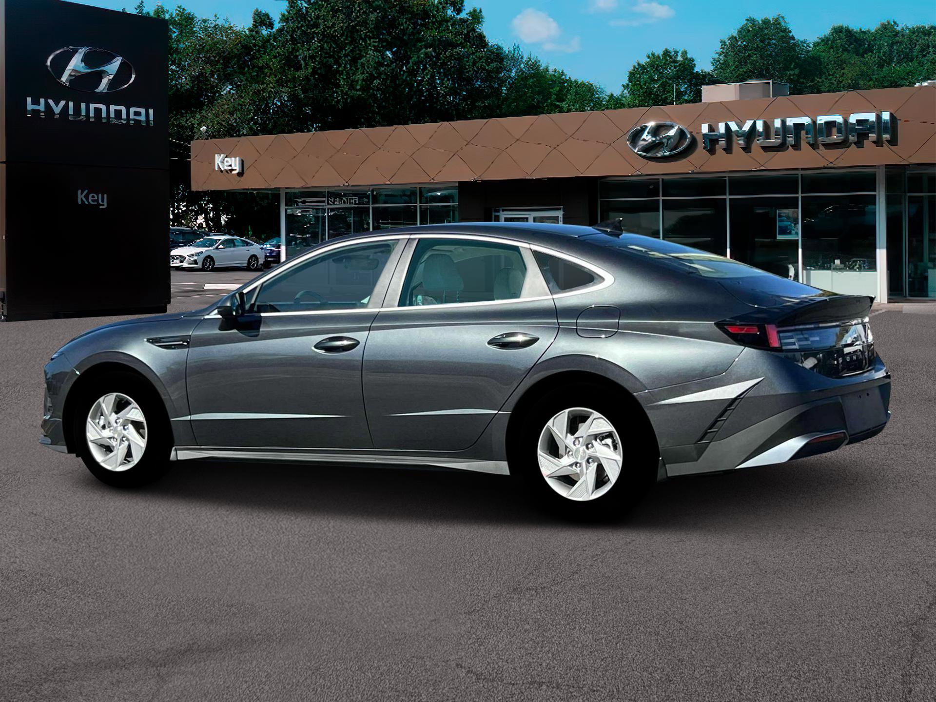 New 2026 Hyundai Sonata SE image 4