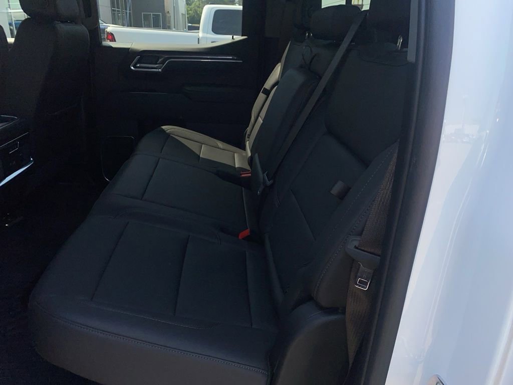 Used 2026 Chevrolet Silverado 1500 LTZ w/ LTZ Premium Package AWD/4WD image 8