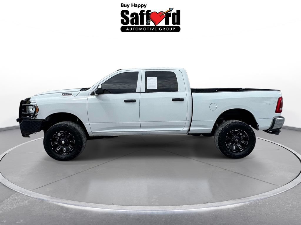 Used 2020 RAM 2500 Tradesman AWD/4WD image 3