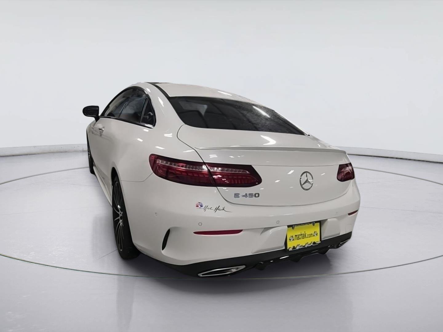 Used 2023 Mercedes-Benz E 450 Coupe image 7