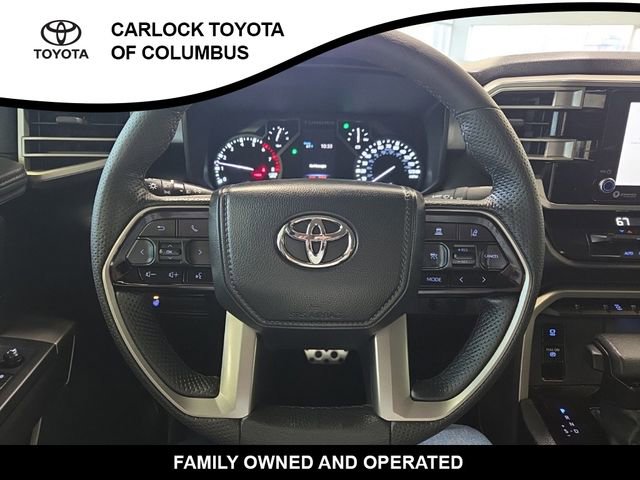 Used 2023 Toyota Tundra SR5 w/ TRD Off-Road Package image 22