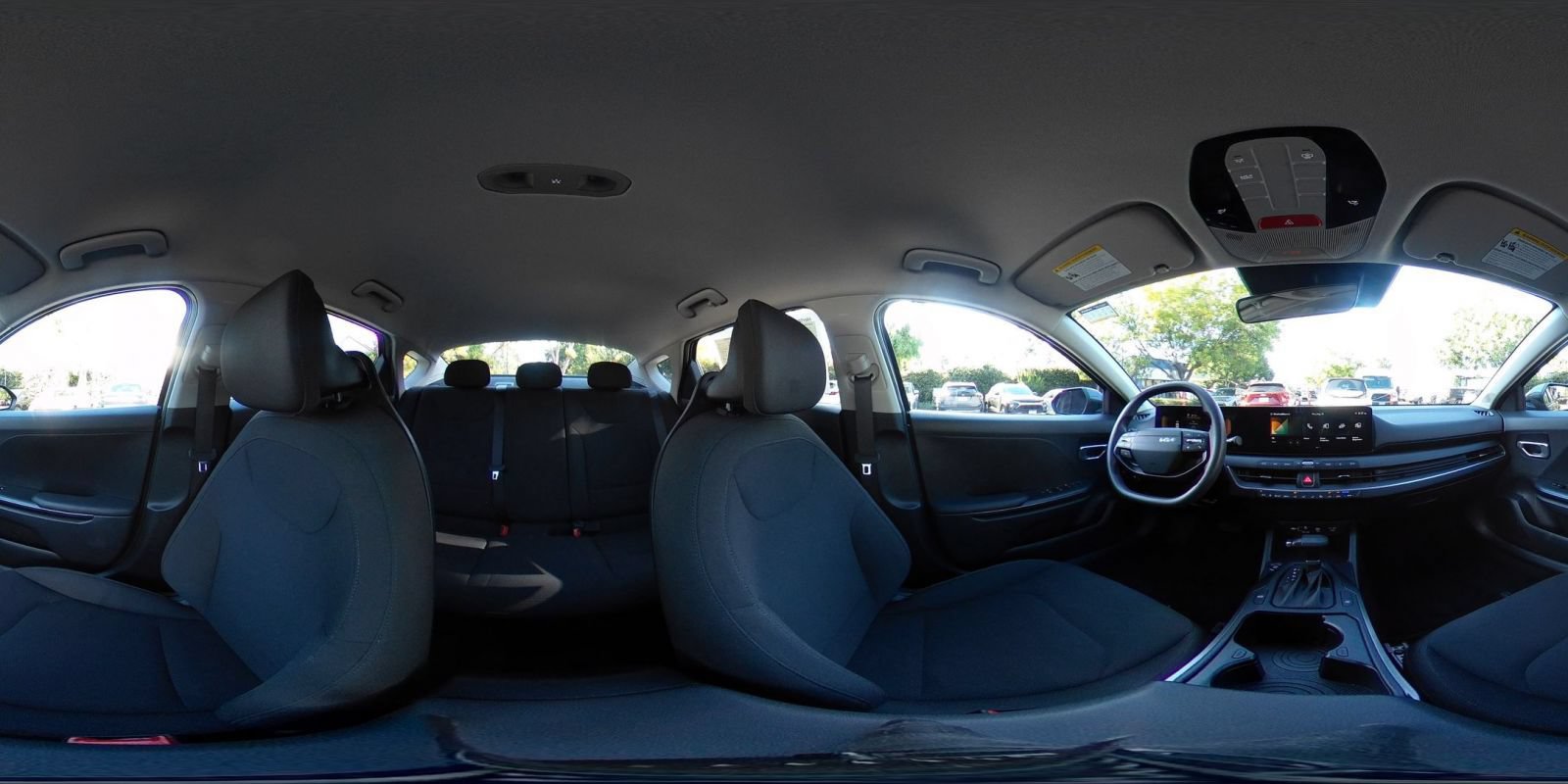 Used 2026 Kia K4 FWD image 41