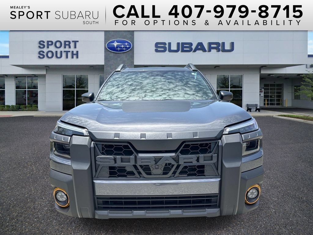 New 2026 Subaru Outback Wilderness AWD/4WD image 9