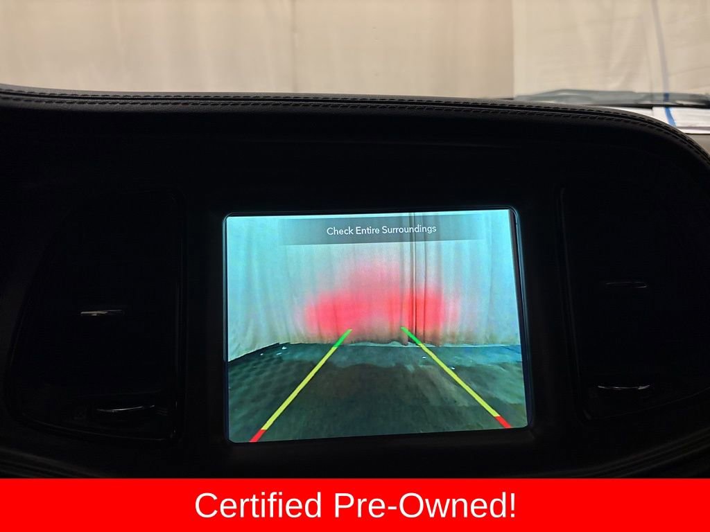 Certified 2023 Dodge Challenger R/T Scat Pack image 18