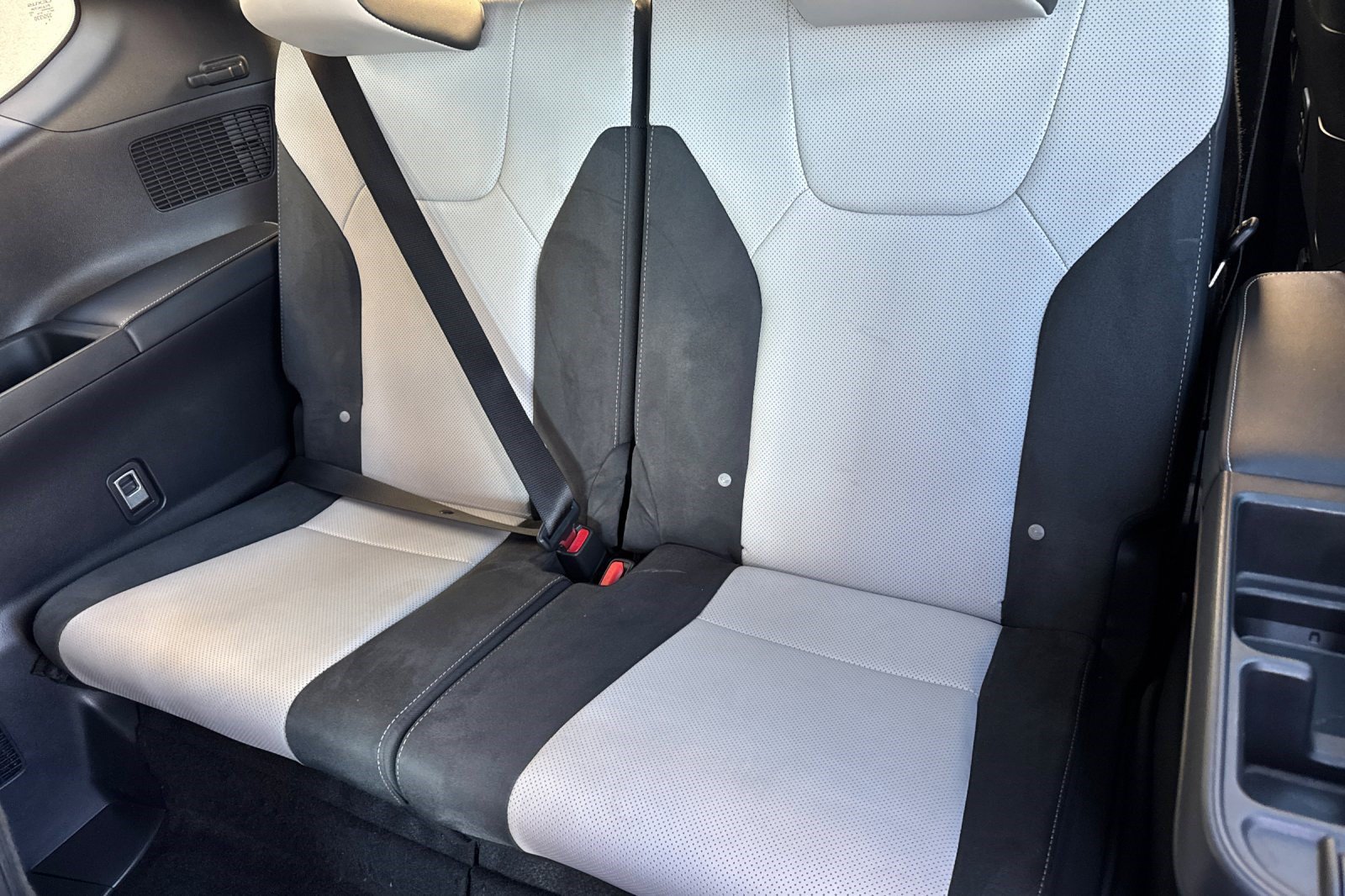 Certified 2024 Lexus TX 500h AWD w/ Technology Package image 35