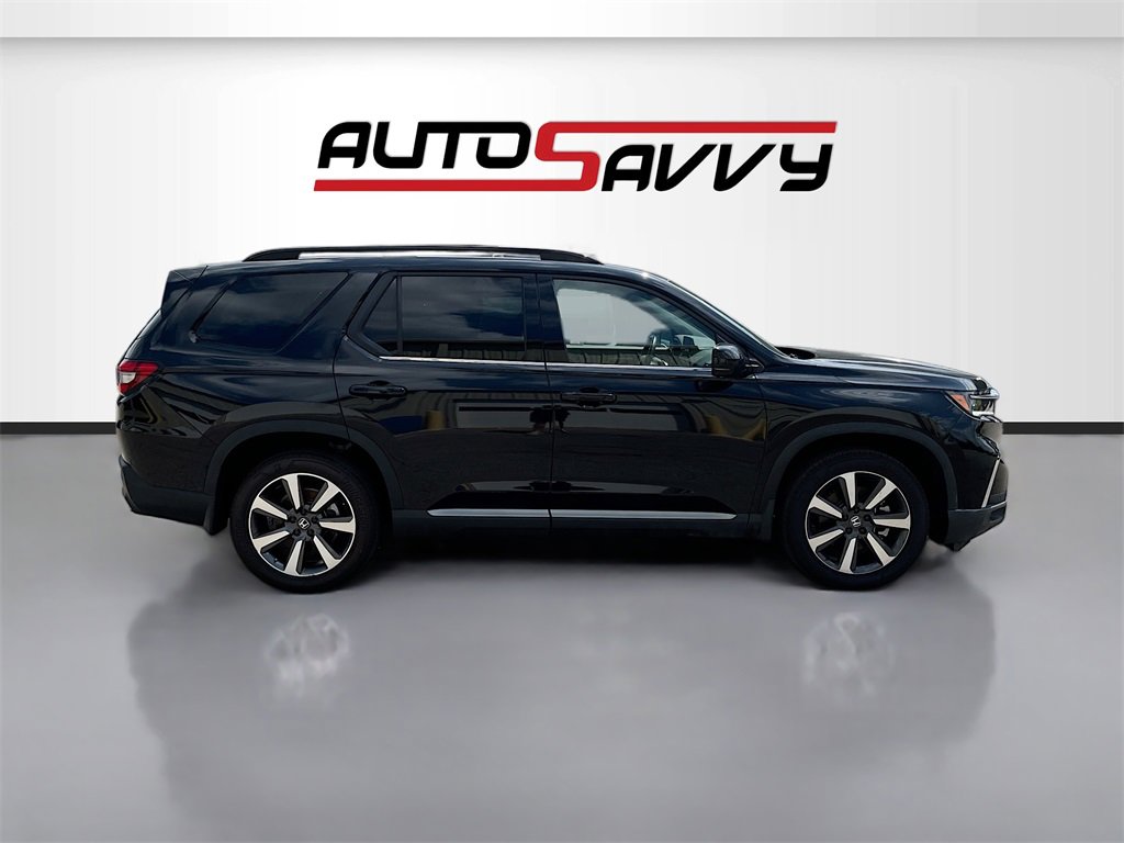Used 2024 Honda Pilot Elite image 8