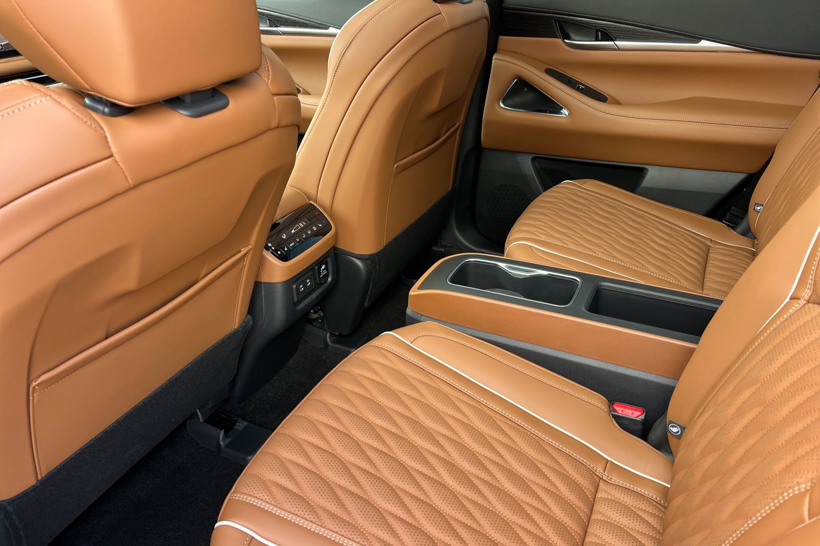 New 2026 INFINITI QX60 Autograph w/ Autograph Tech Package image 12