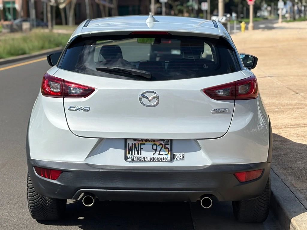 Used 2019 MAZDA CX-3 Touring image 4