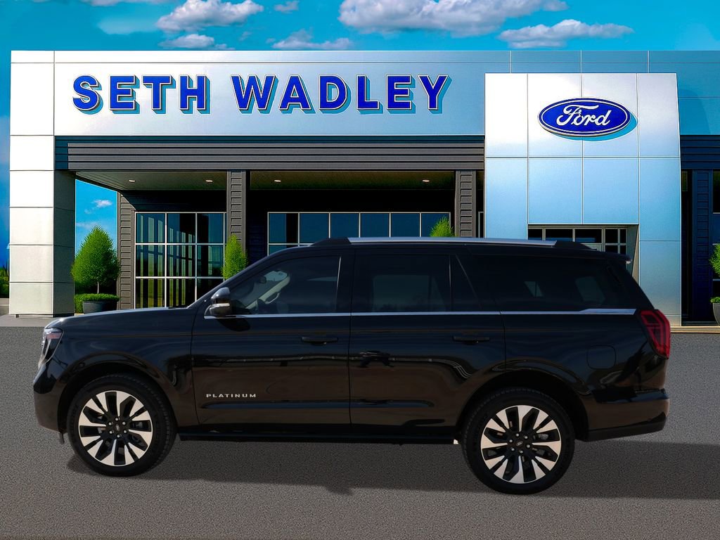 New 2025 Ford Expedition Platinum w/ Driver's Package image 3
