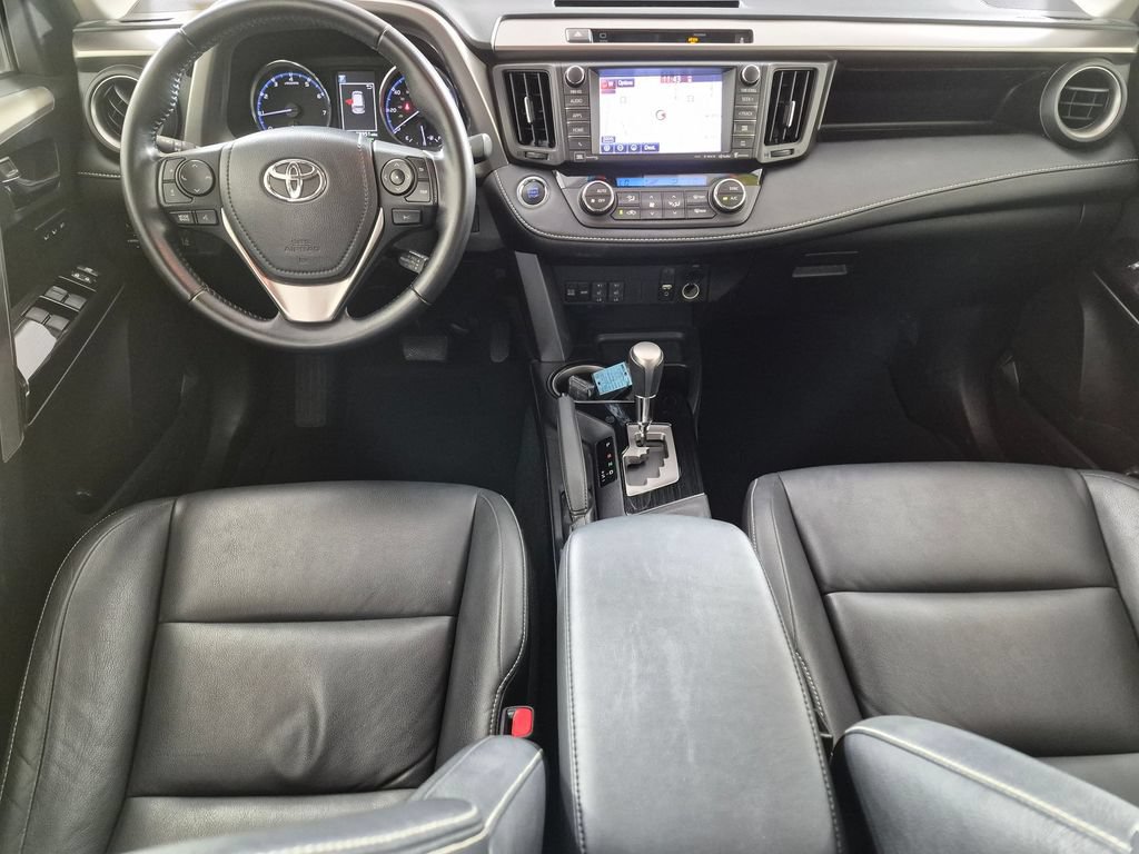 Used 2016 Toyota RAV4 Limited w/ Advanced Technology Package FWD image 24