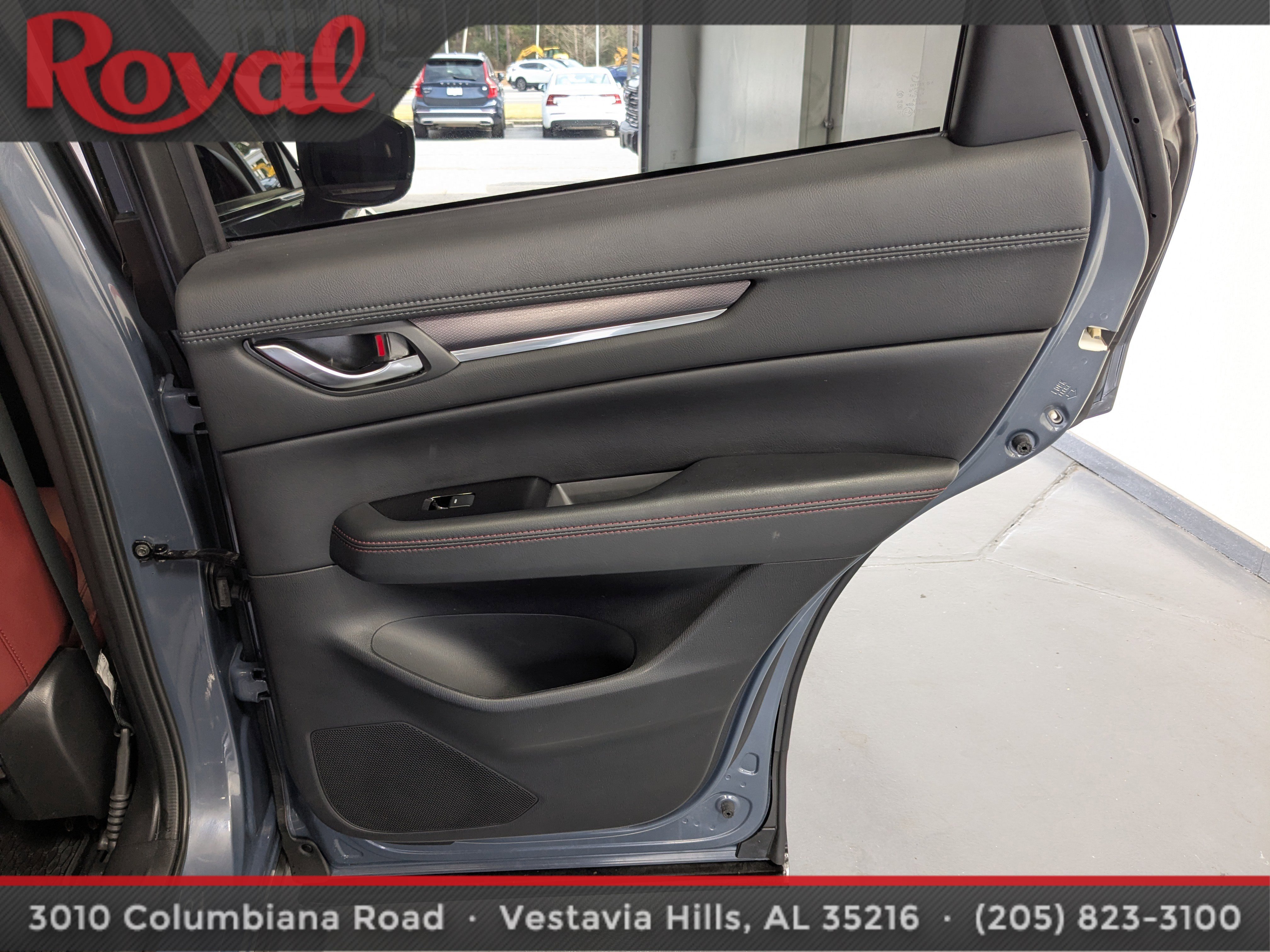 Used 2023 MAZDA CX-5 Carbon Edition image 9