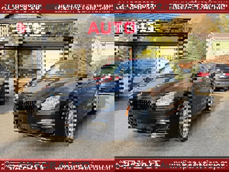 Used 2015 BMW 650i Gran Coupe xDrive