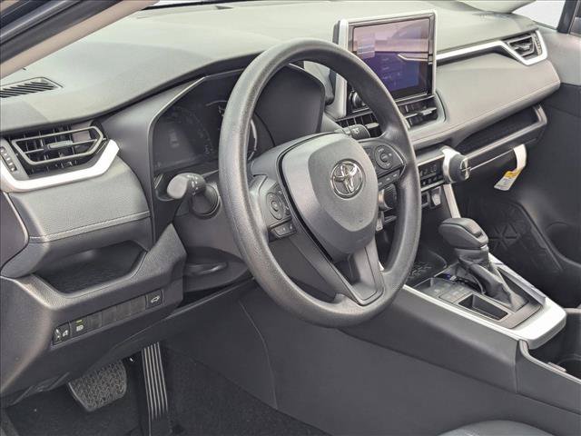 New 2025 Toyota RAV4 XLE w/ Convenience Package FWD image 3