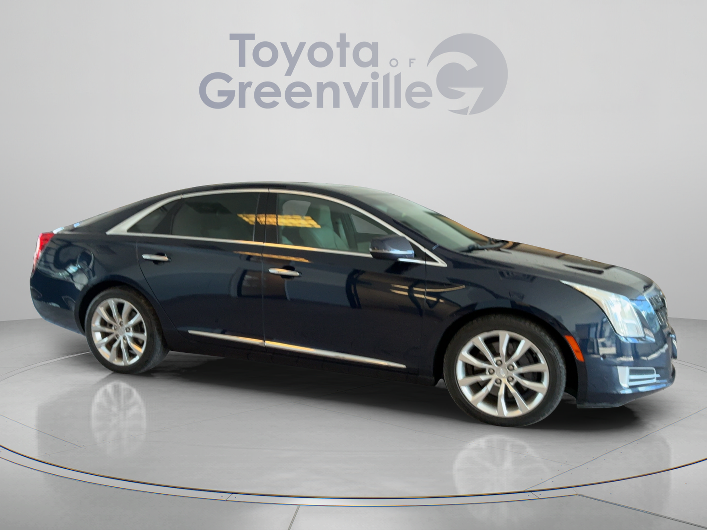 Used 2017 Cadillac XTS Luxury w/ Driver Awareness Package FWD image 7