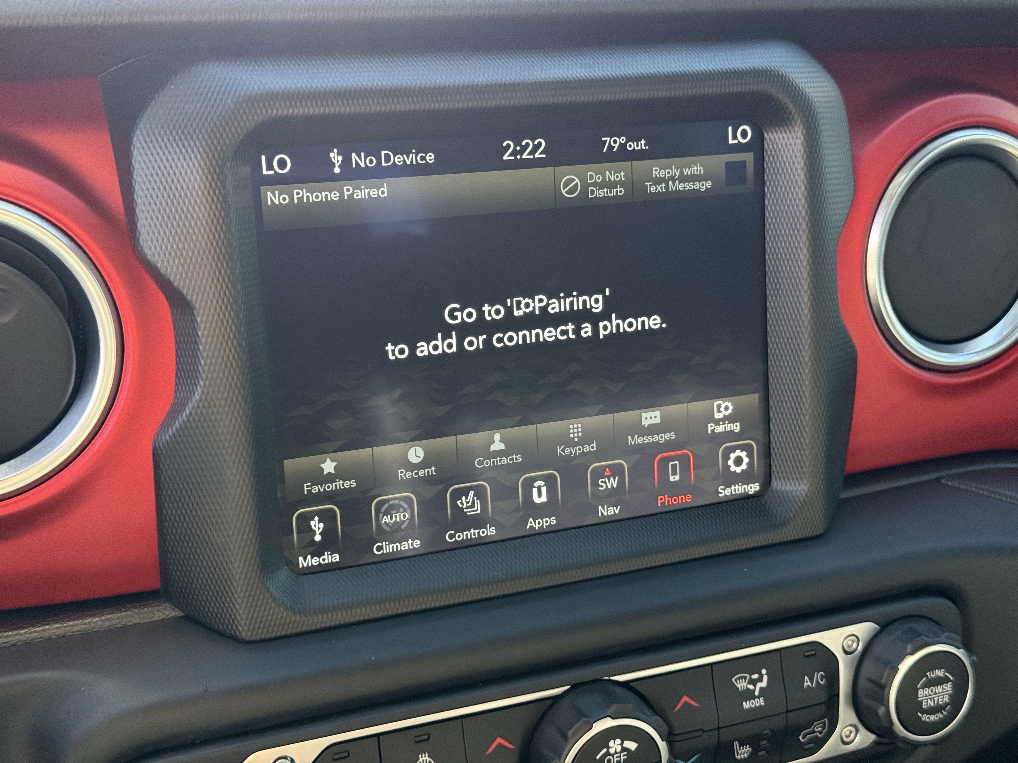 Used 2021 Jeep Gladiator Rubicon image 19