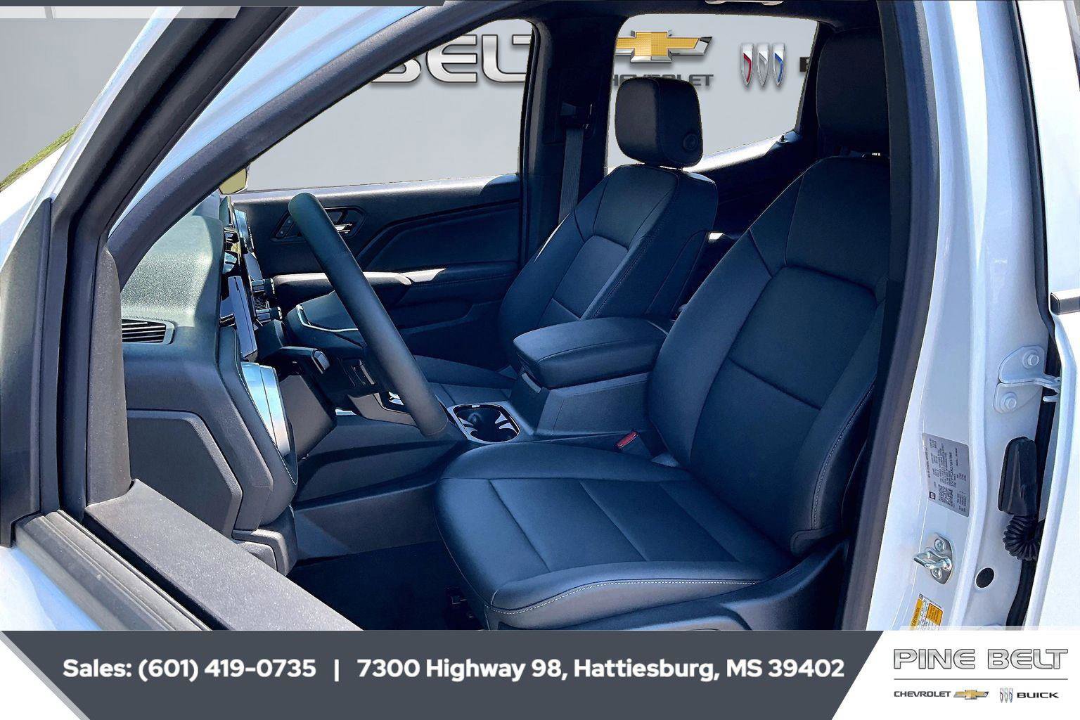 New 2026 Chevrolet Colorado LT w/ LT Convenience Package image 19