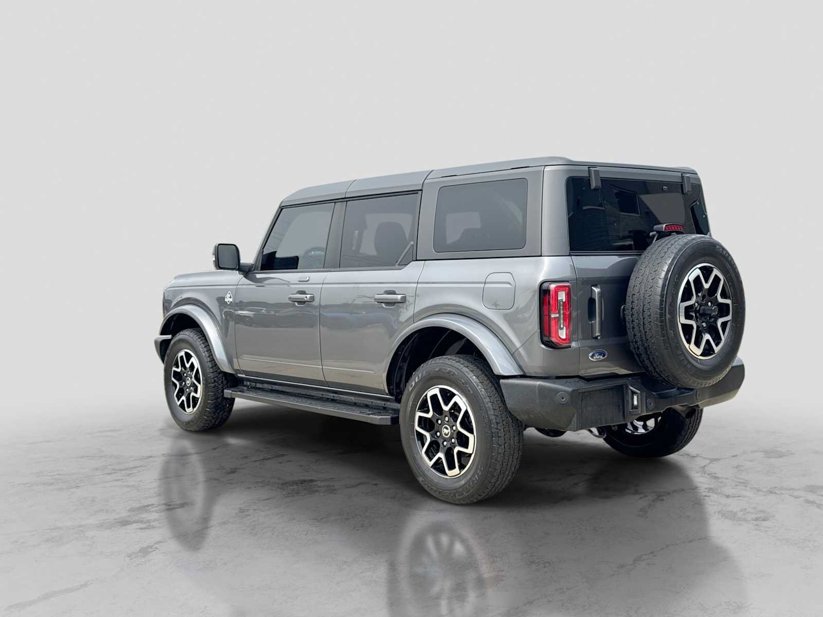 Used 2022 Ford Bronco Outer Banks AWD/4WD image 4