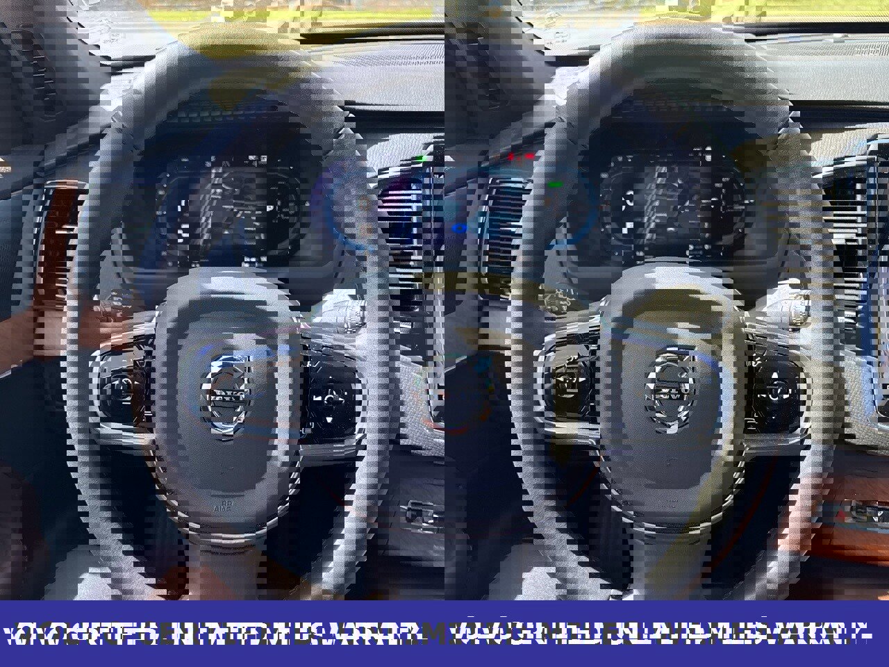 Certified 2023 Volvo XC90 T8 Plus w/ Protection Package Premier image 30