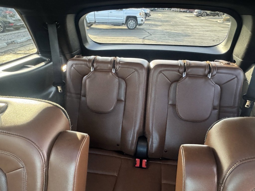 Used 2023 Lincoln Aviator Reserve w/ Equipment Group 201A image 24