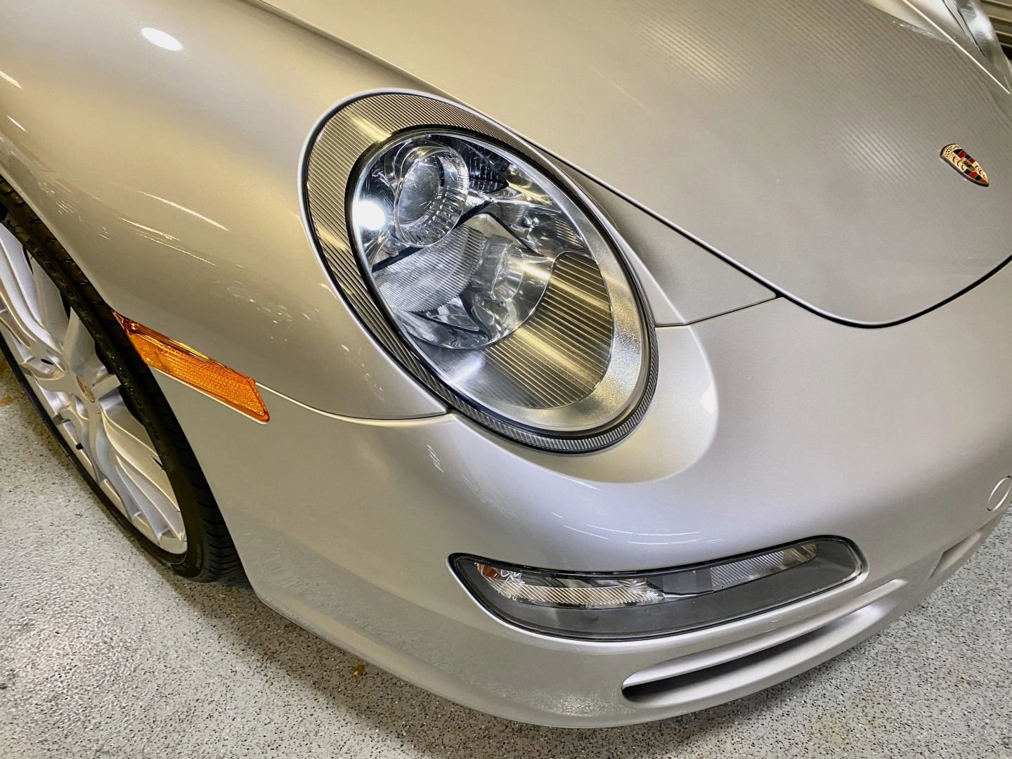 Used 2005 Porsche 911 Carrera RWD image 23