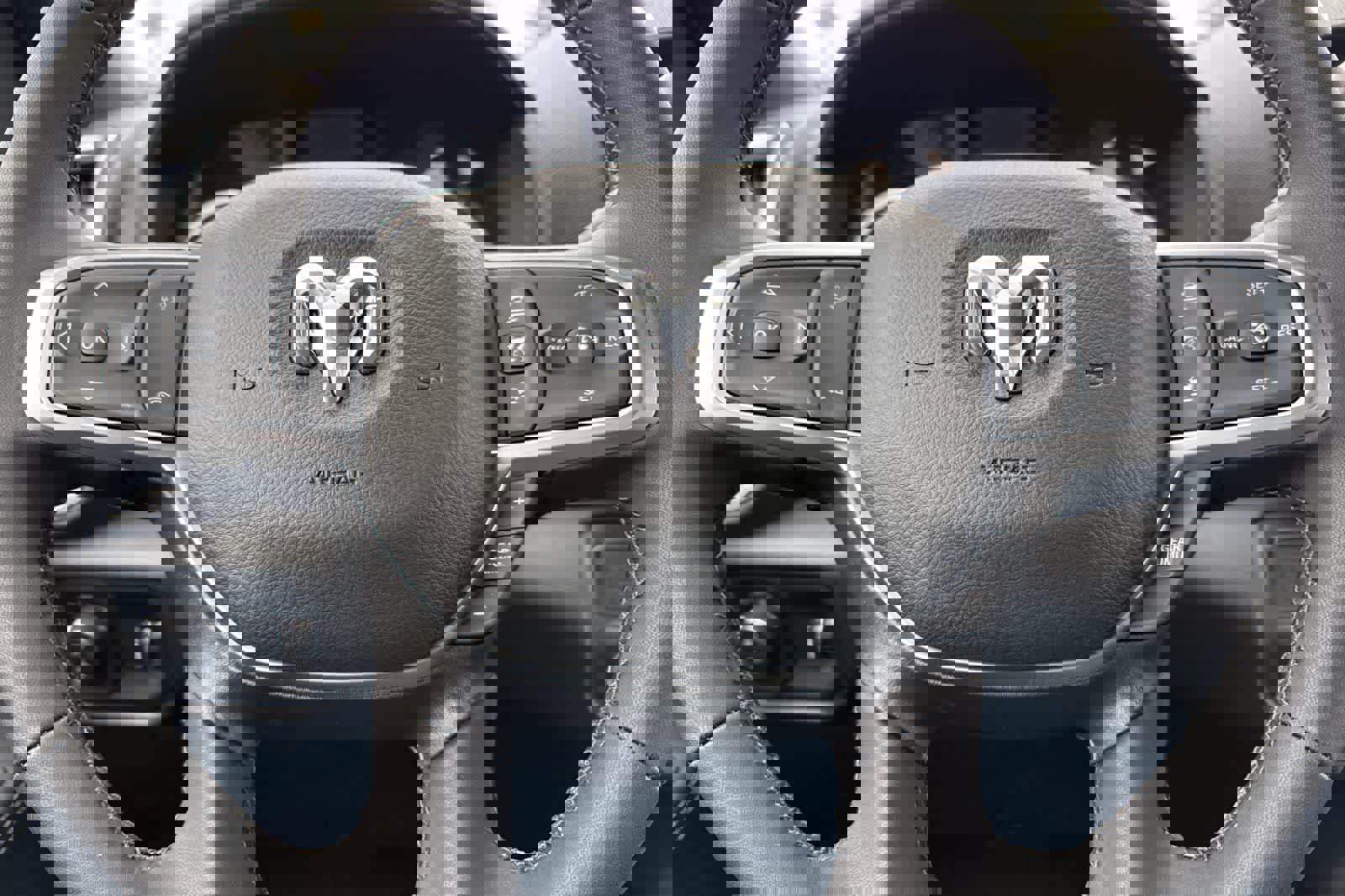 New 2026 RAM 2500 Big Horn AWD/4WD image 25