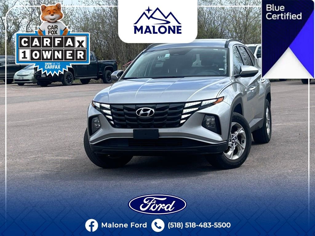 Used 2024 Hyundai Tucson SEL AWD/4WD image 1