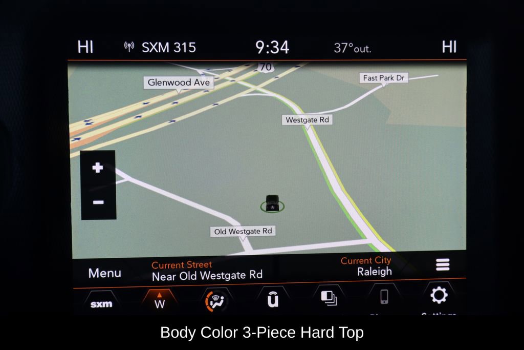 Used 2021 Jeep Gladiator Mojave image 10