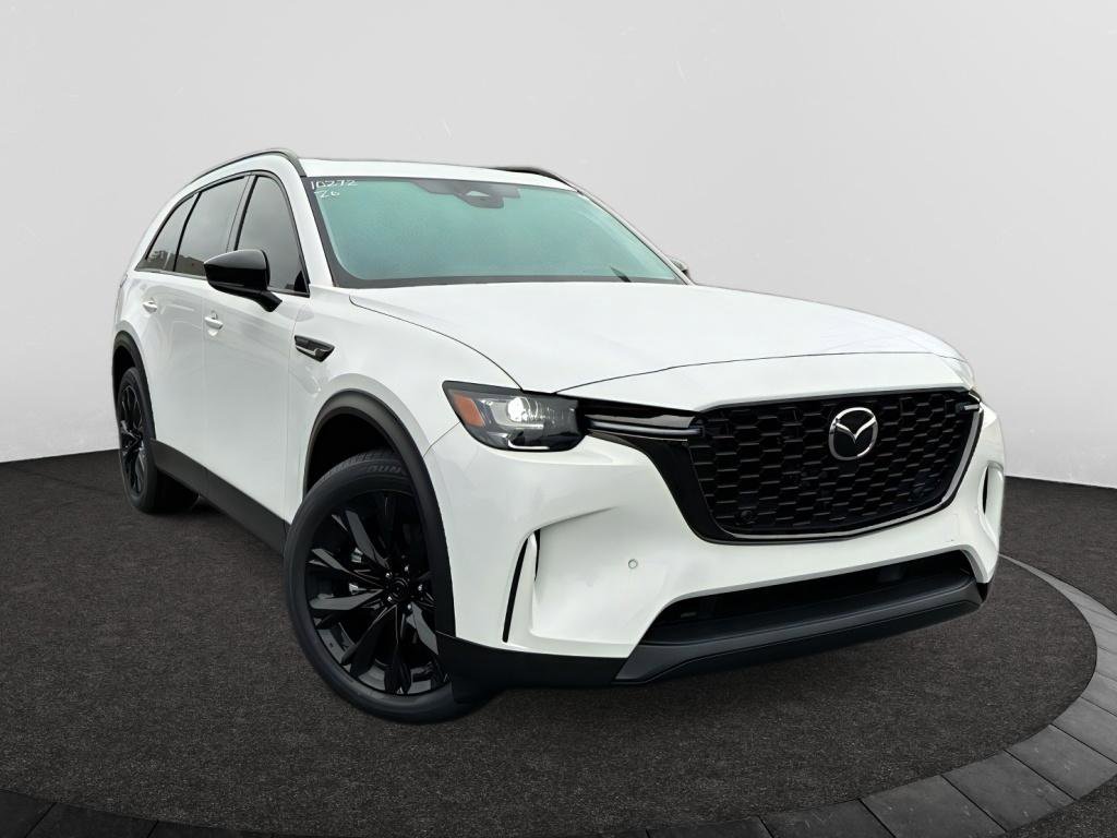 New 2026 MAZDA CX-90 3.3 Turbo w/ Premium Sport Pkg image 1