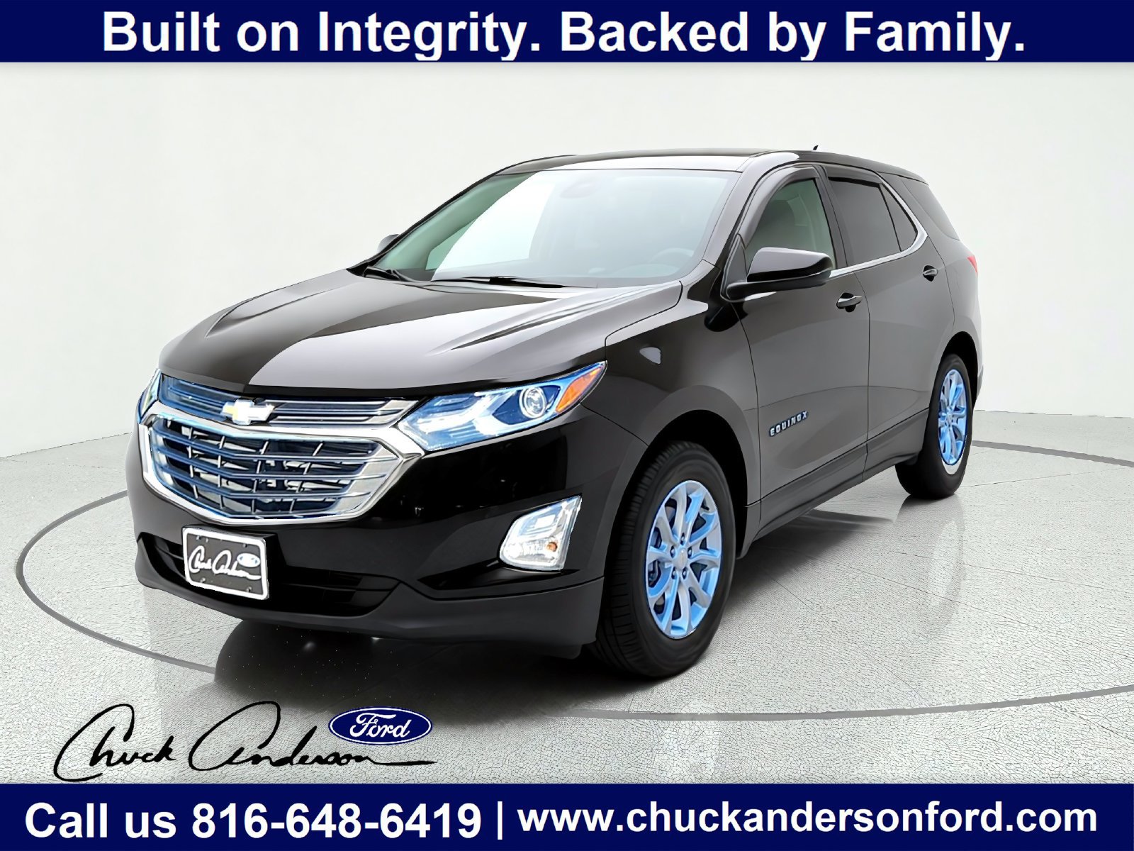 Used 2021 Chevrolet Equinox LT