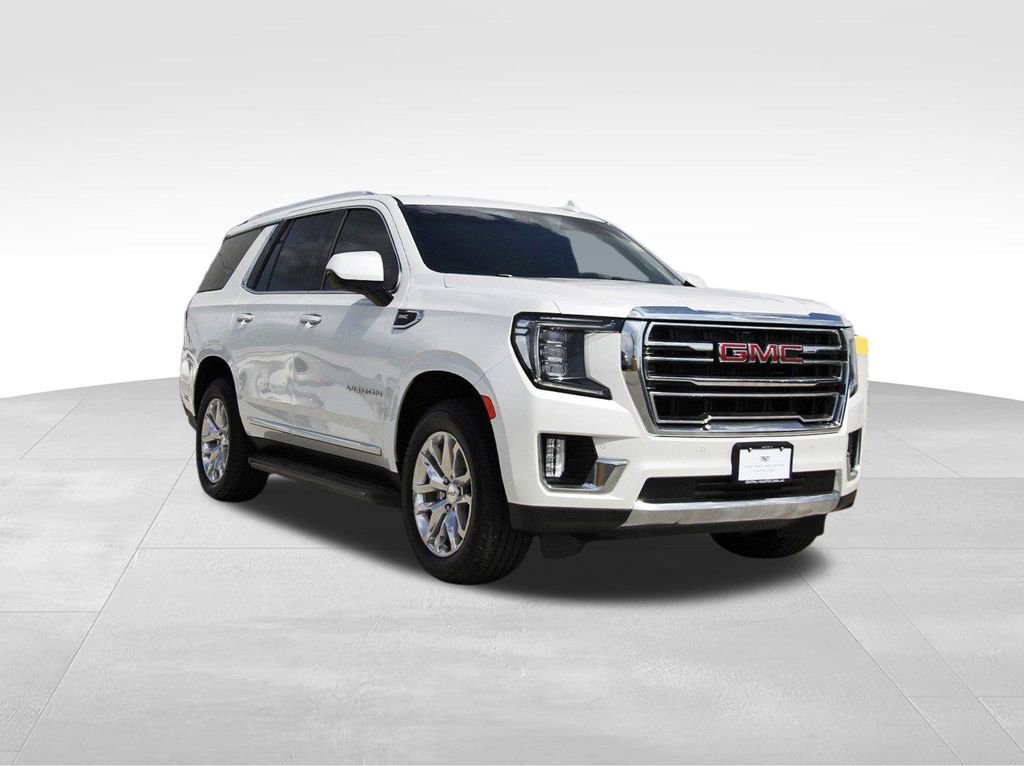 Used 2023 GMC Yukon SLT