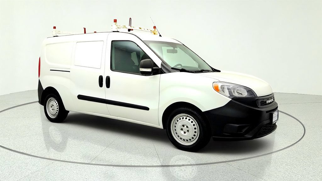 Used 2021 RAM ProMaster City Tradesman FWD image 3