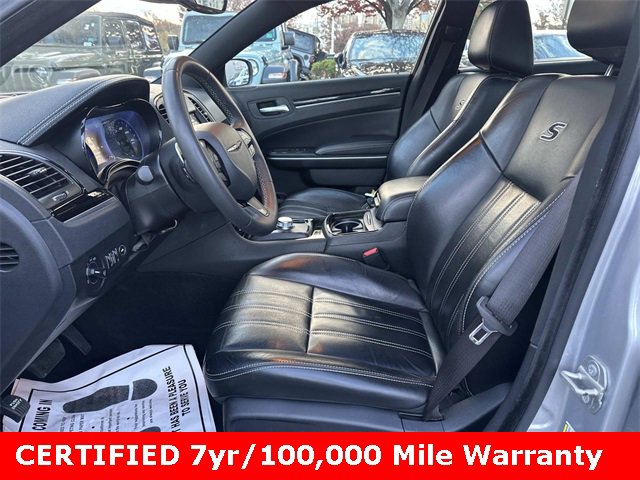 Certified 2023 Chrysler 300 S image 18