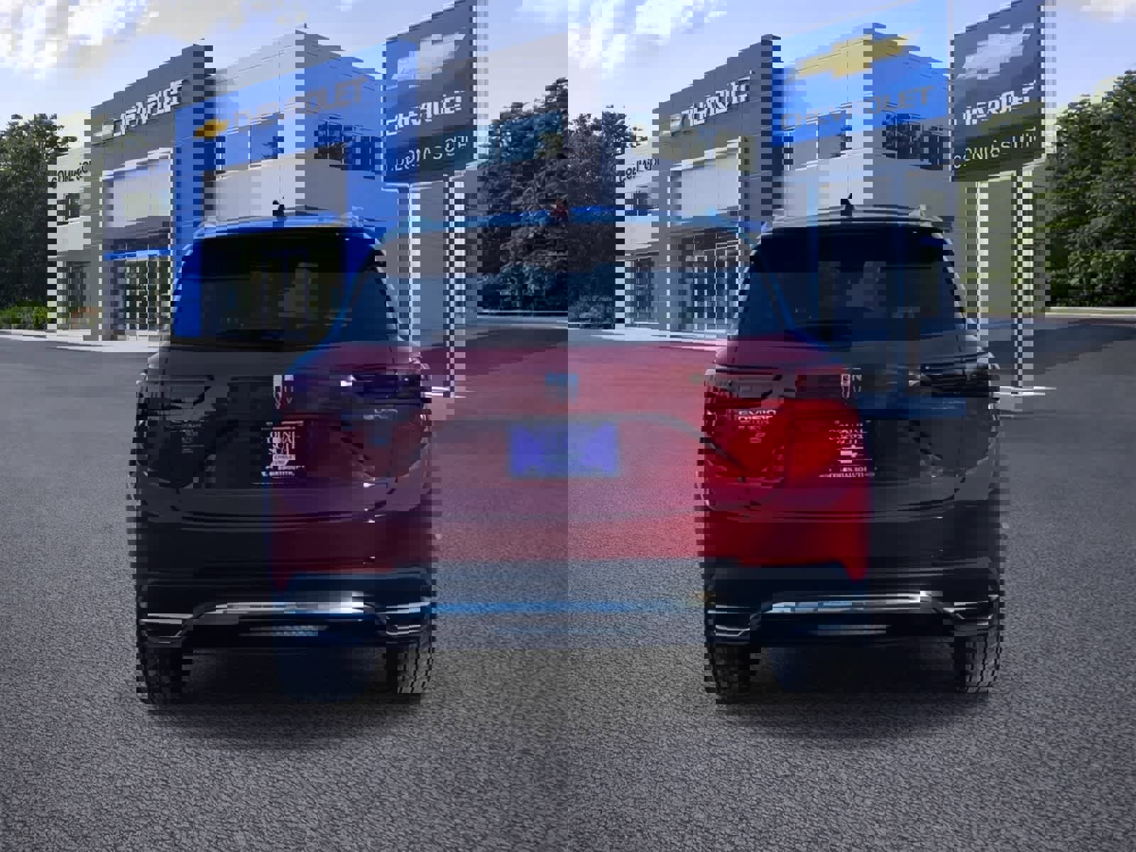 Certified 2025 Buick Envision Preferred image 5