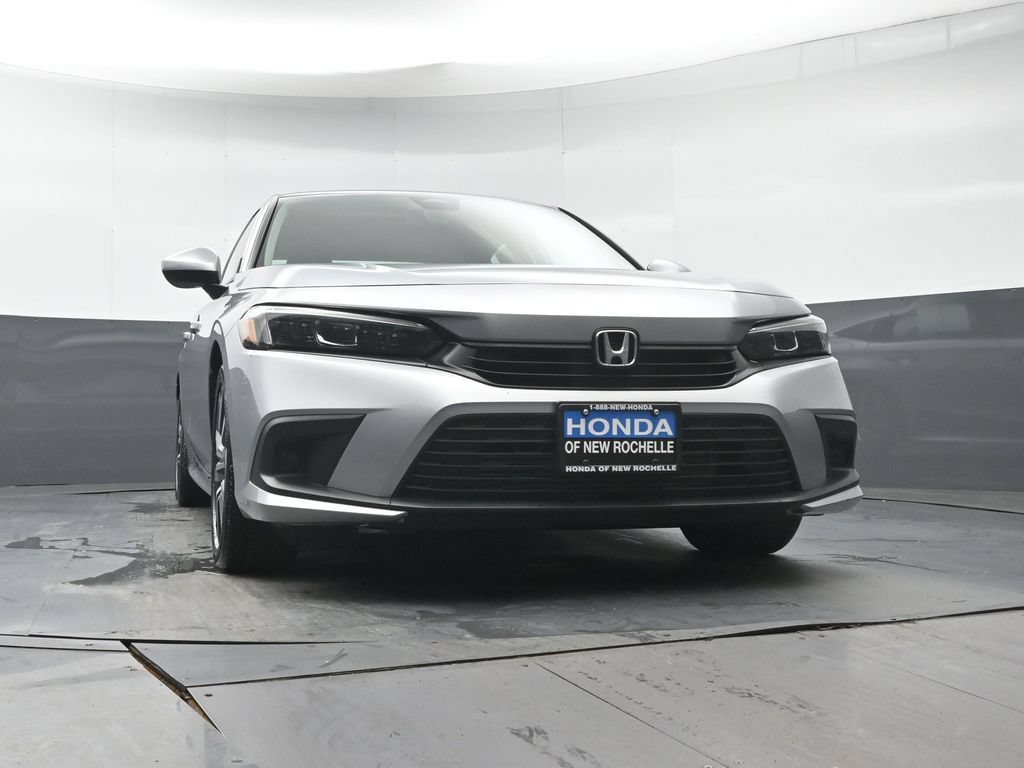 Certified 2023 Honda Civic EX image 33