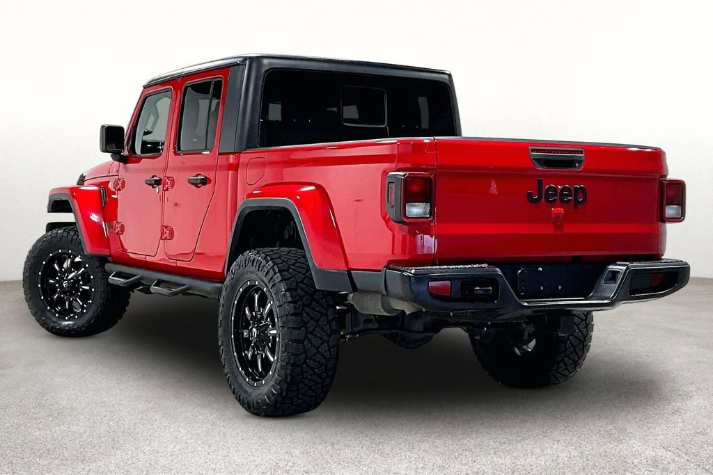 Used 2020 Jeep Gladiator Sport image 15