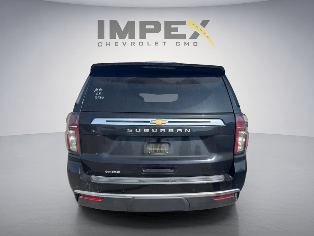 Used 2021 Chevrolet Suburban High Country AWD/4WD image 9