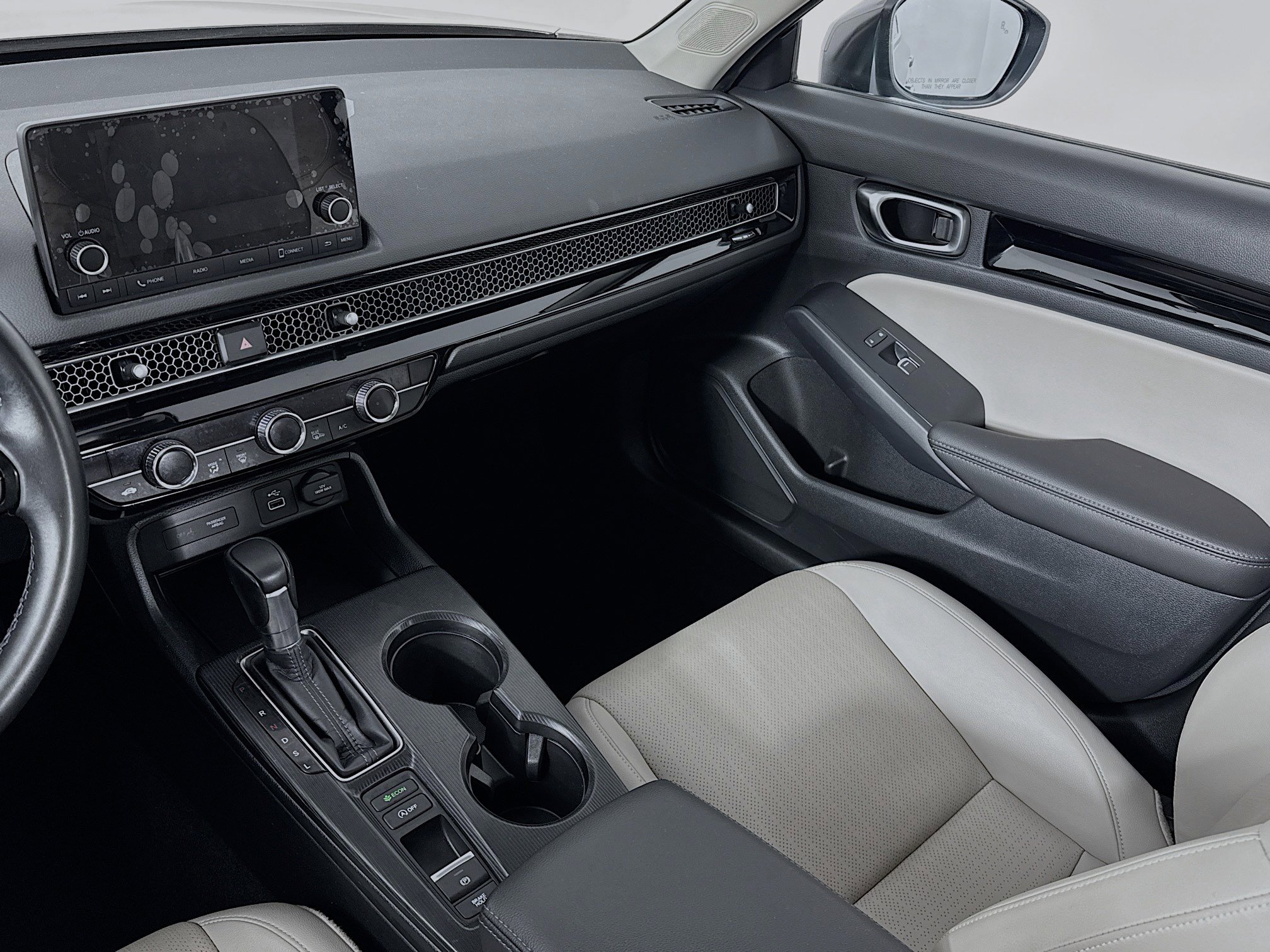 Certified 2024 Honda Civic EX-L image 23