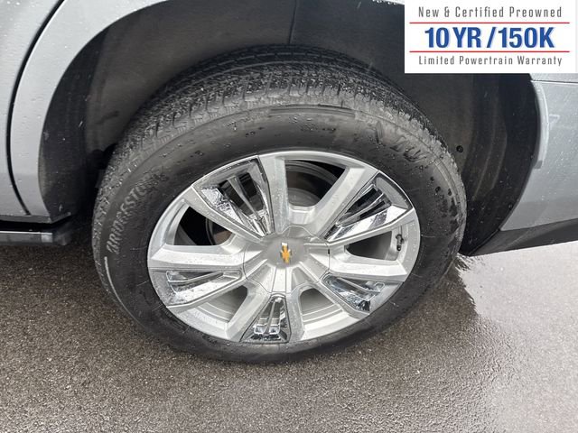 Certified 2024 Chevrolet Tahoe High Country image 12