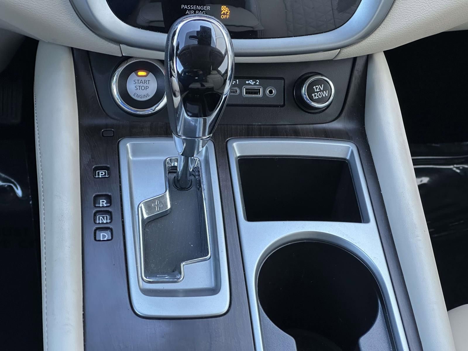 Used 2021 Nissan Murano Platinum w/ Cargo Package image 21