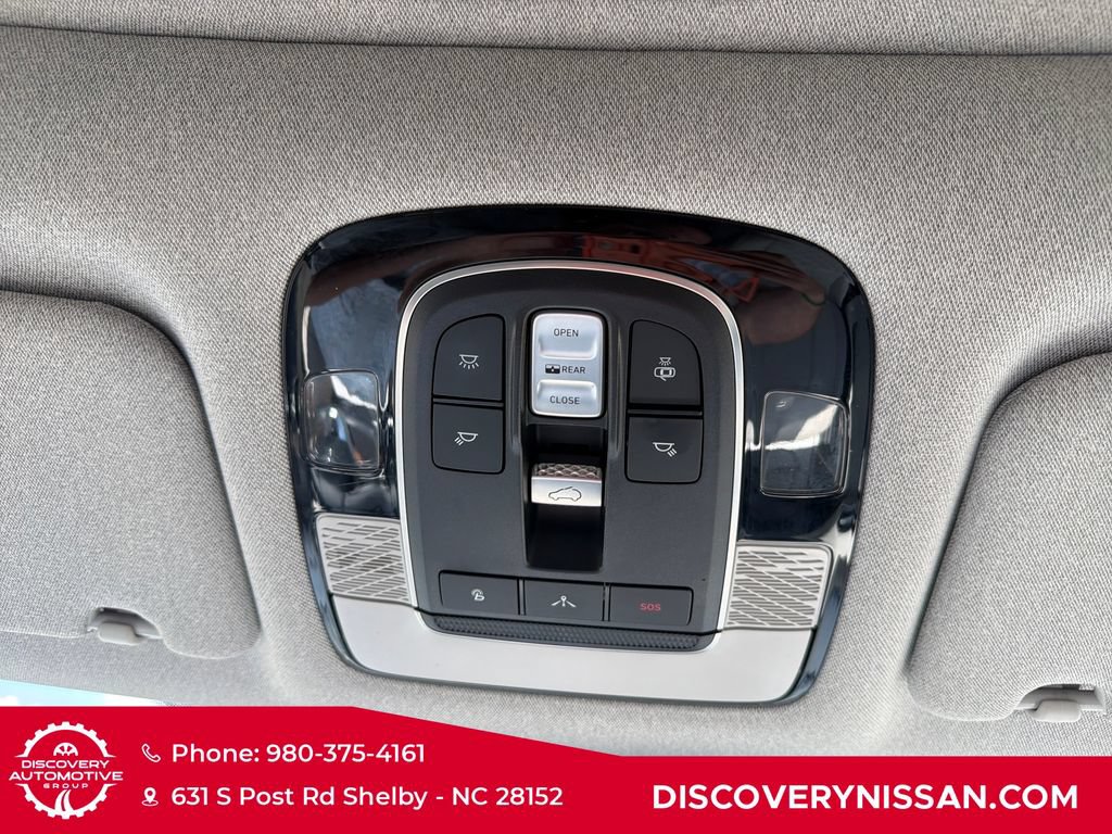 Used 2021 Hyundai Palisade Limited AWD/4WD image 28