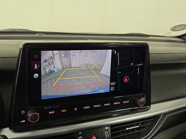 Certified 2022 Kia Forte GT-Line w/ GT-Line Premium Package image 18