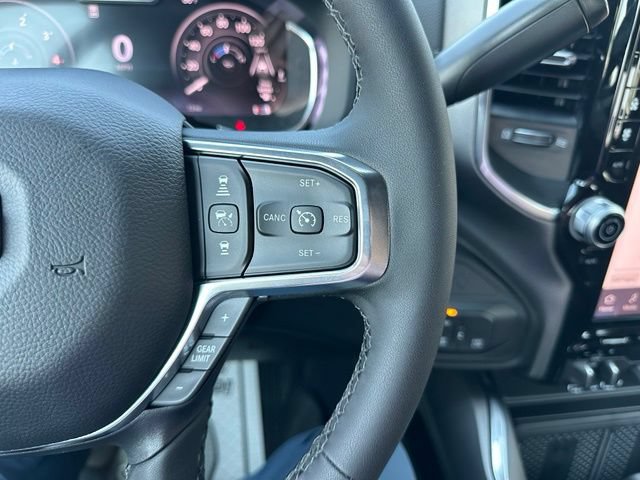 New 2026 RAM 3500 Laramie w/ Sport Appearance Package AWD/4WD image 27