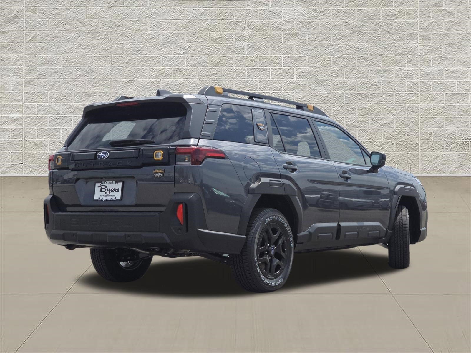 New 2026 Subaru Outback Wilderness AWD/4WD image 7