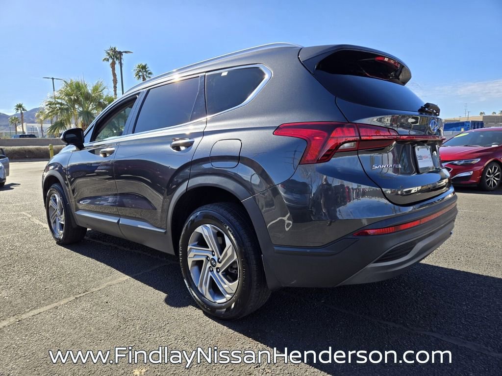 Used 2023 Hyundai Santa Fe SEL w/ Cargo Package image 4
