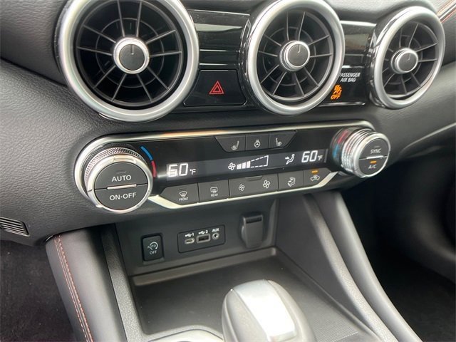 New 2025 Nissan Sentra SR w/ SR Premium Package image 24