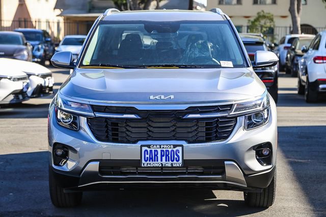 New 2026 Kia Seltos S FWD image 3