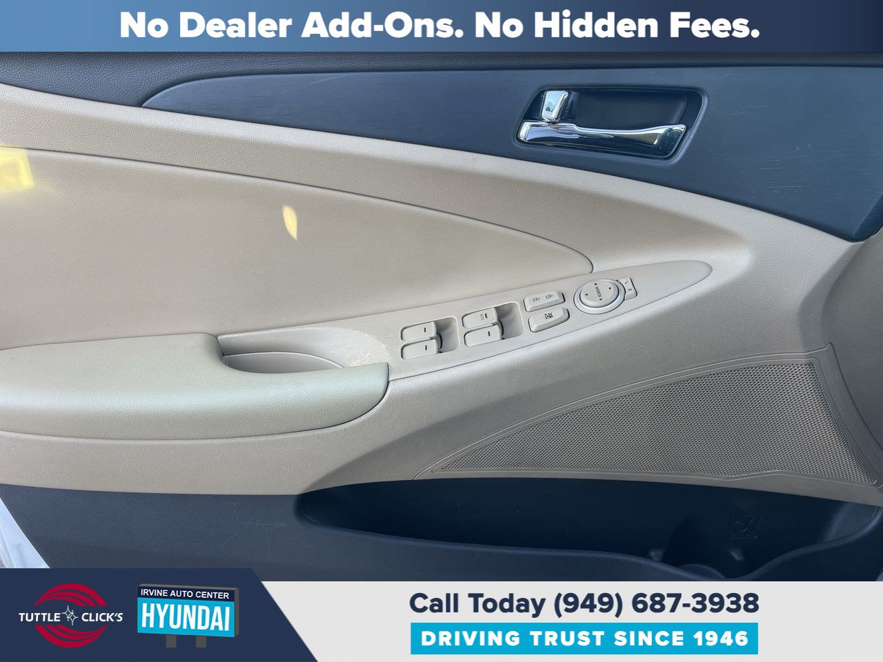Used 2013 Hyundai Sonata GLS w/ Popular Equipment Pkg FWD image 21