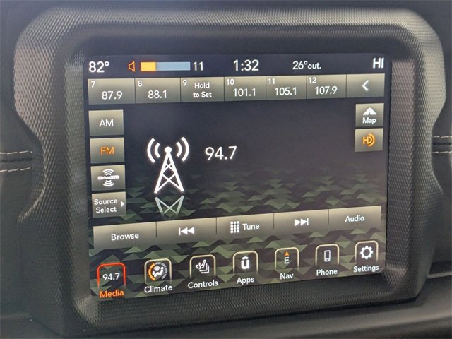 Used 2021 Jeep Wrangler Unlimited Sahara w/ Cold Weather Group image 18