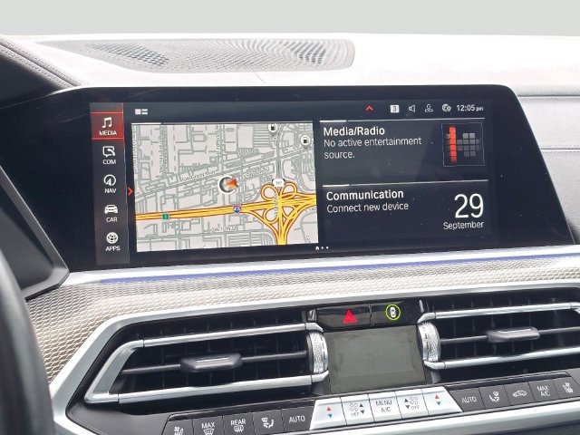 Used 2022 BMW X6 xDrive40i AWD/4WD image 28